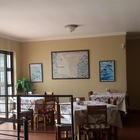 Kleines Nest Bed And Breakfast Walvis Bay Exterior foto