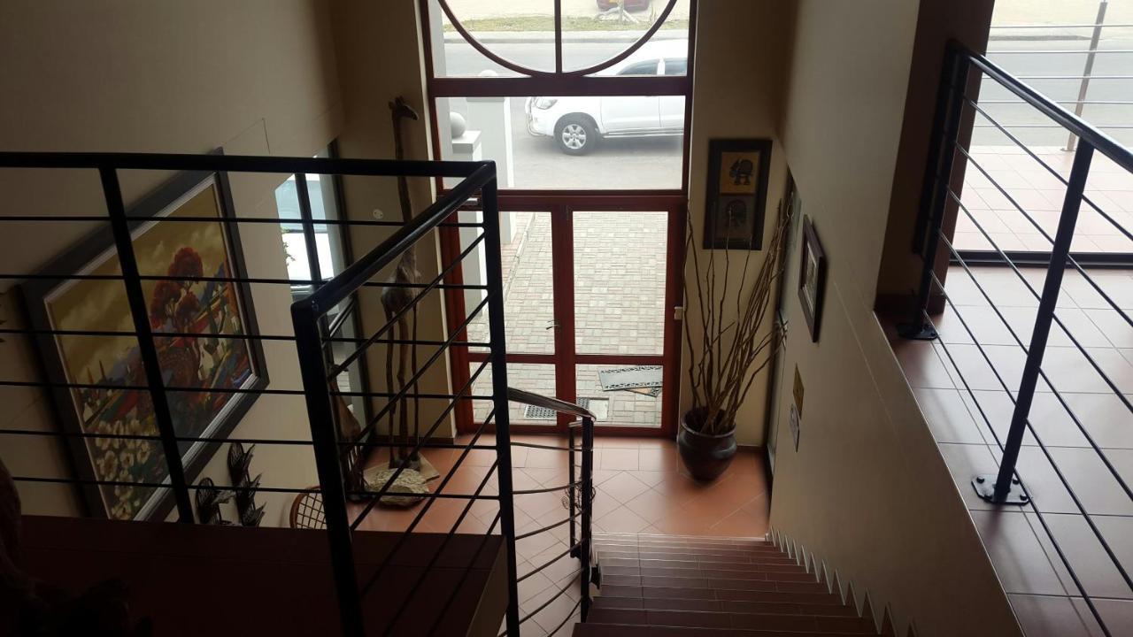 Kleines Nest Bed And Breakfast Walvis Bay Exterior foto